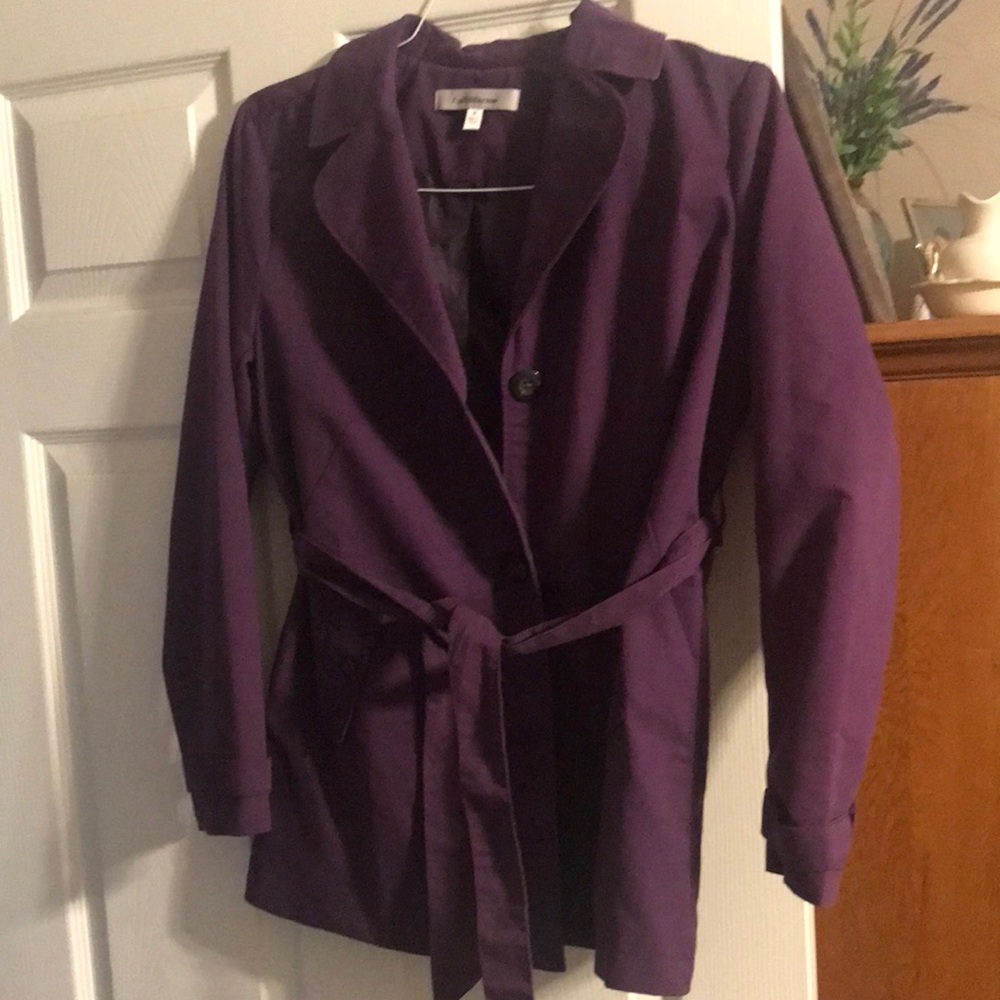 Croft & Barrow Jacket